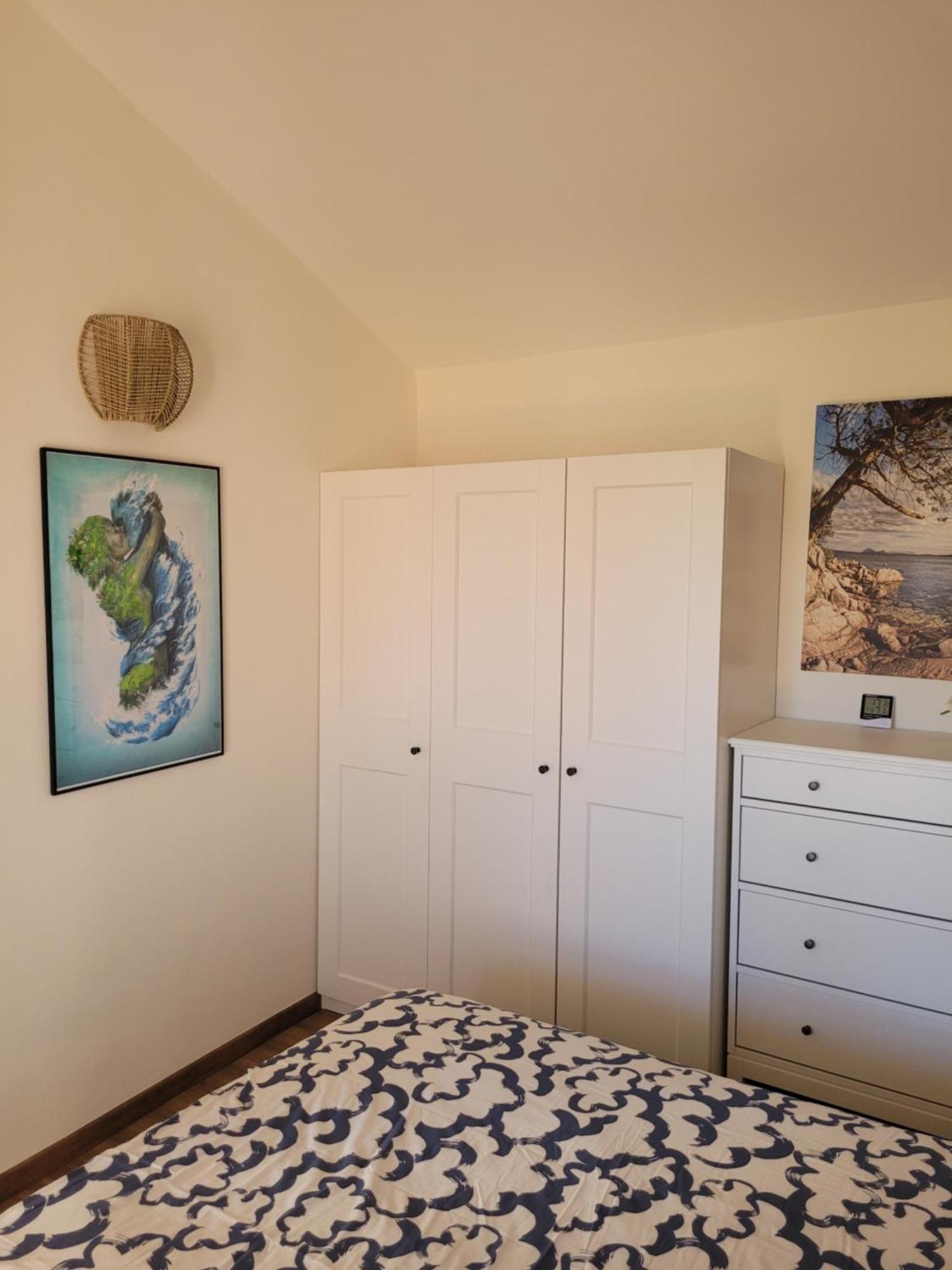 Apartamento Surf House Mirice Vignola Mare Exterior foto